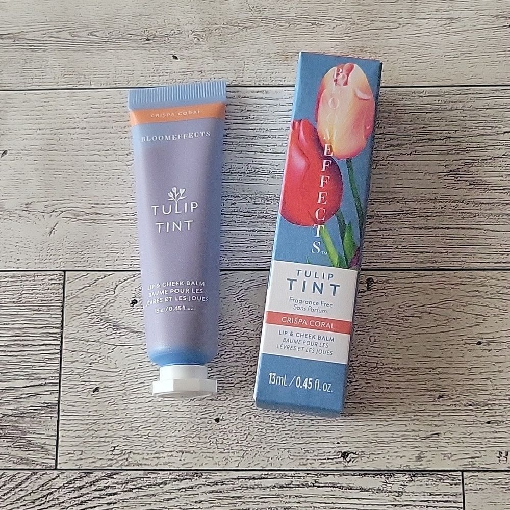 Bloomeffects Tulip Tint Lip and Cheek Balm